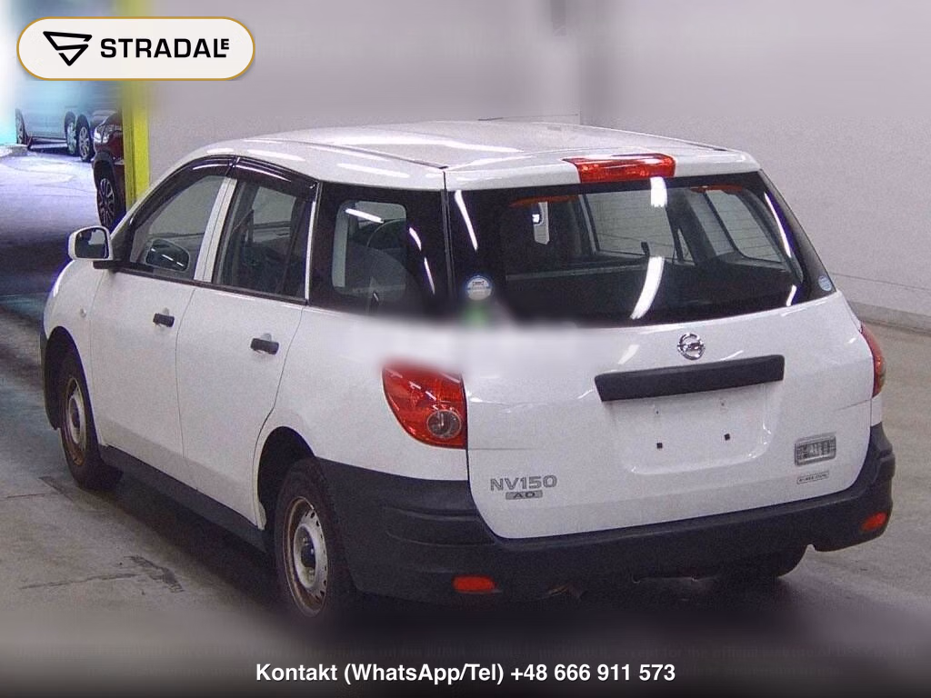 NISSAN NV150AD VE, miniaturka 3