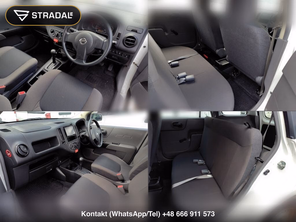 NISSAN NV150AD VE, miniaturka 4