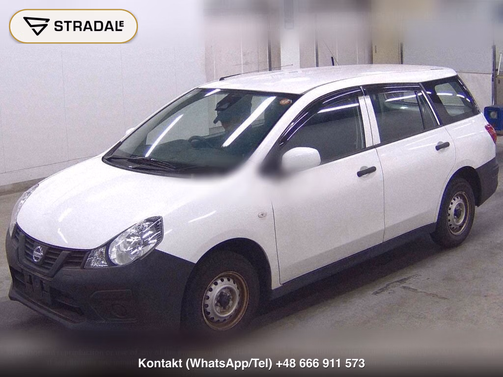 NISSAN NV150AD VE, miniaturka 5