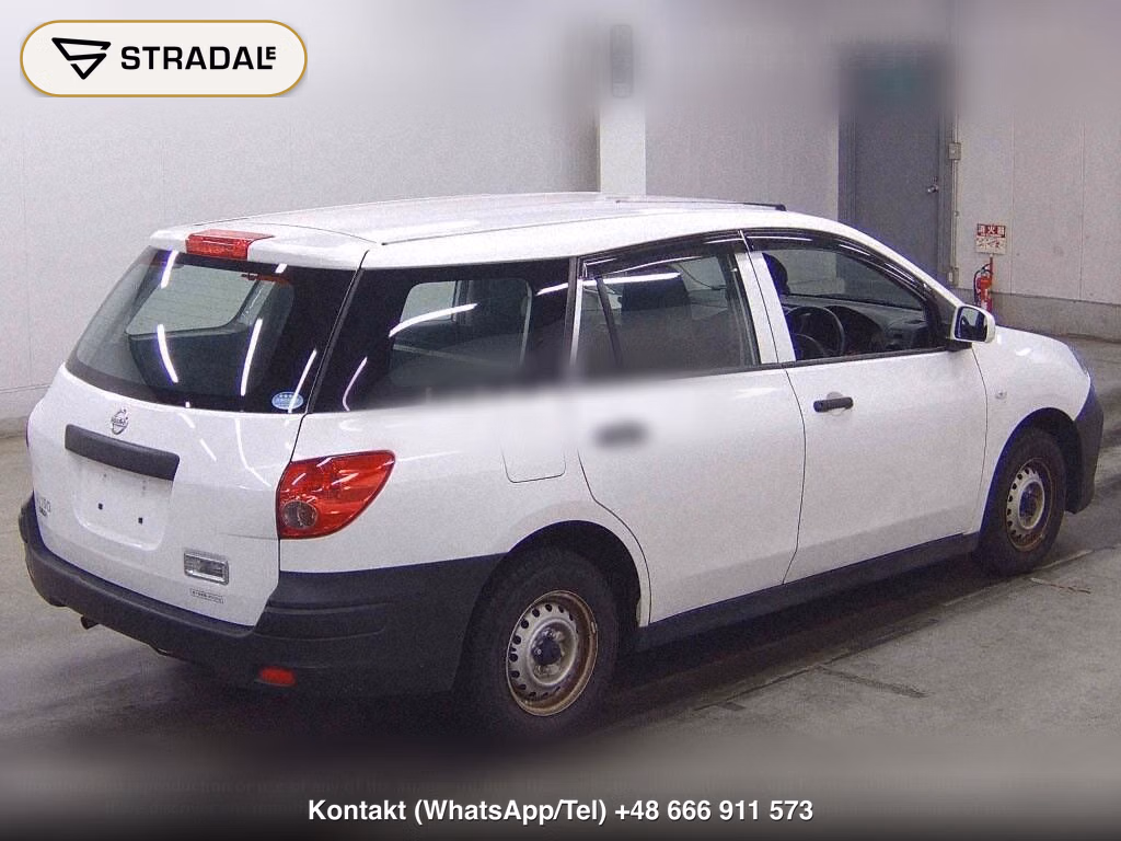 NISSAN NV150AD VE, miniaturka 6