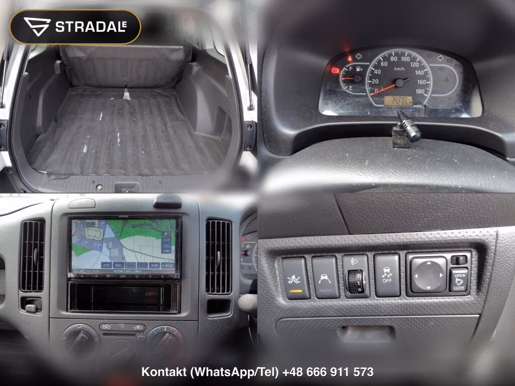 NISSAN NV150AD VE, miniaturka 7