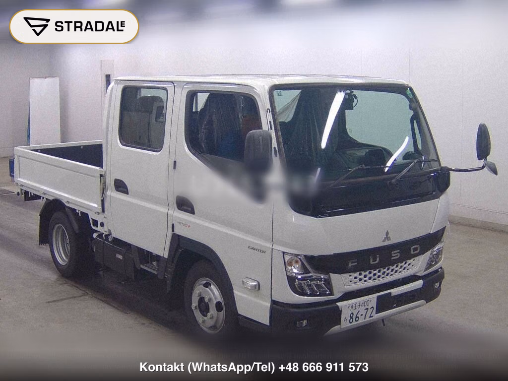 MITSUBISHI FUSO CANTER 4D OTHERS, miniaturka 2