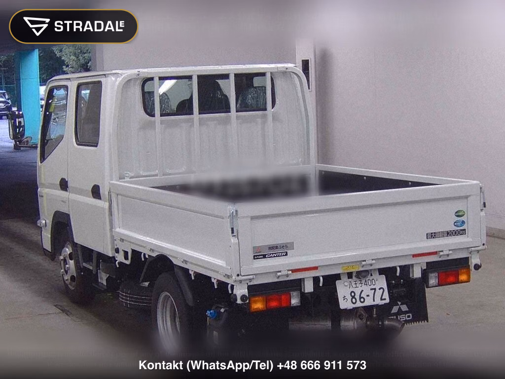MITSUBISHI FUSO CANTER 4D OTHERS, miniaturka 3