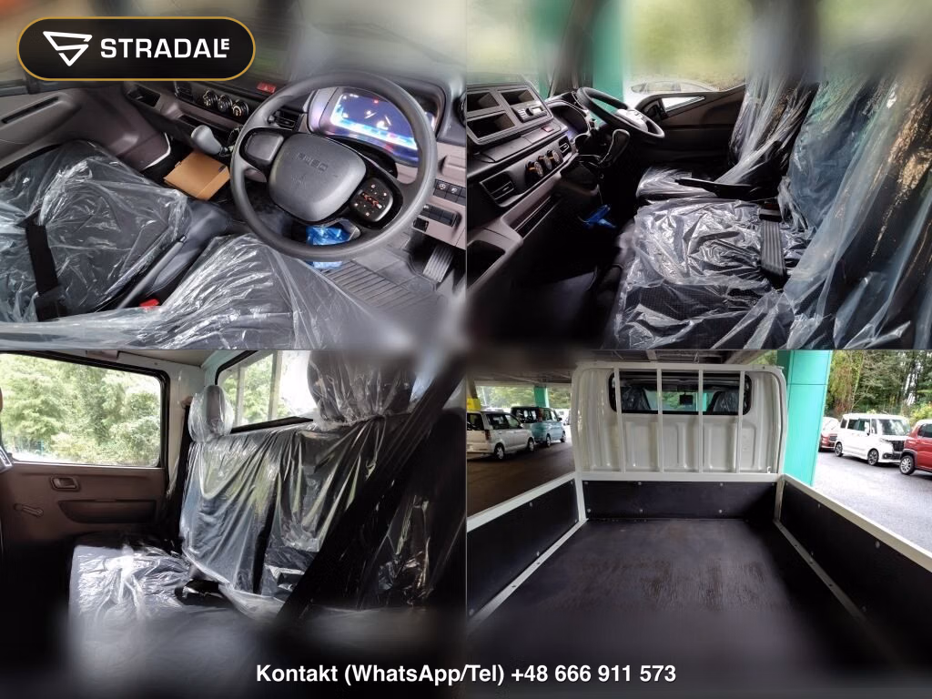 MITSUBISHI FUSO CANTER 4D OTHERS, miniaturka 4