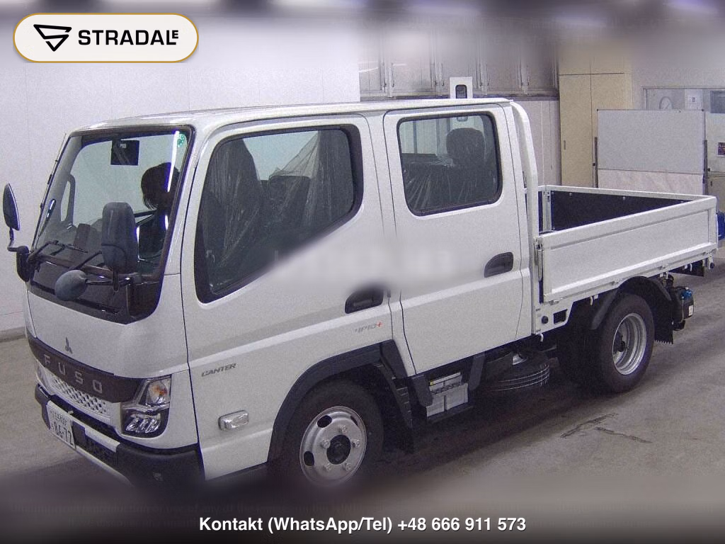 MITSUBISHI FUSO CANTER 4D OTHERS, miniaturka 5