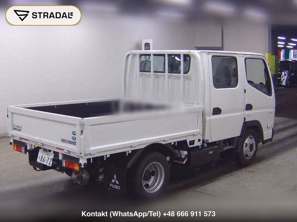 MITSUBISHI FUSO CANTER 4D OTHERS, miniaturka 6