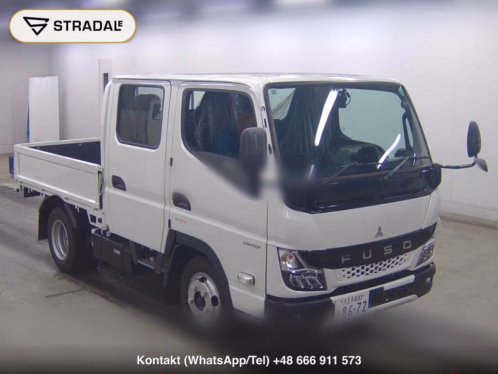 MITSUBISHI FUSO CANTER 4D OTHERS 2024, aukcja z Japonii, zdjęcie 1