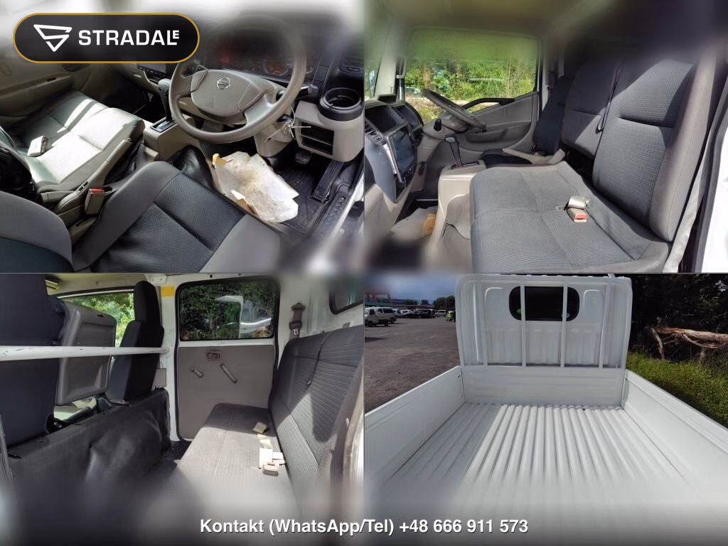 NISSAN ATLAS TRUCK W CAB, miniaturka 3