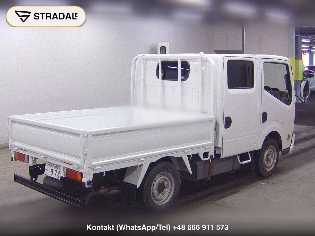NISSAN ATLAS TRUCK W CAB, miniaturka 5