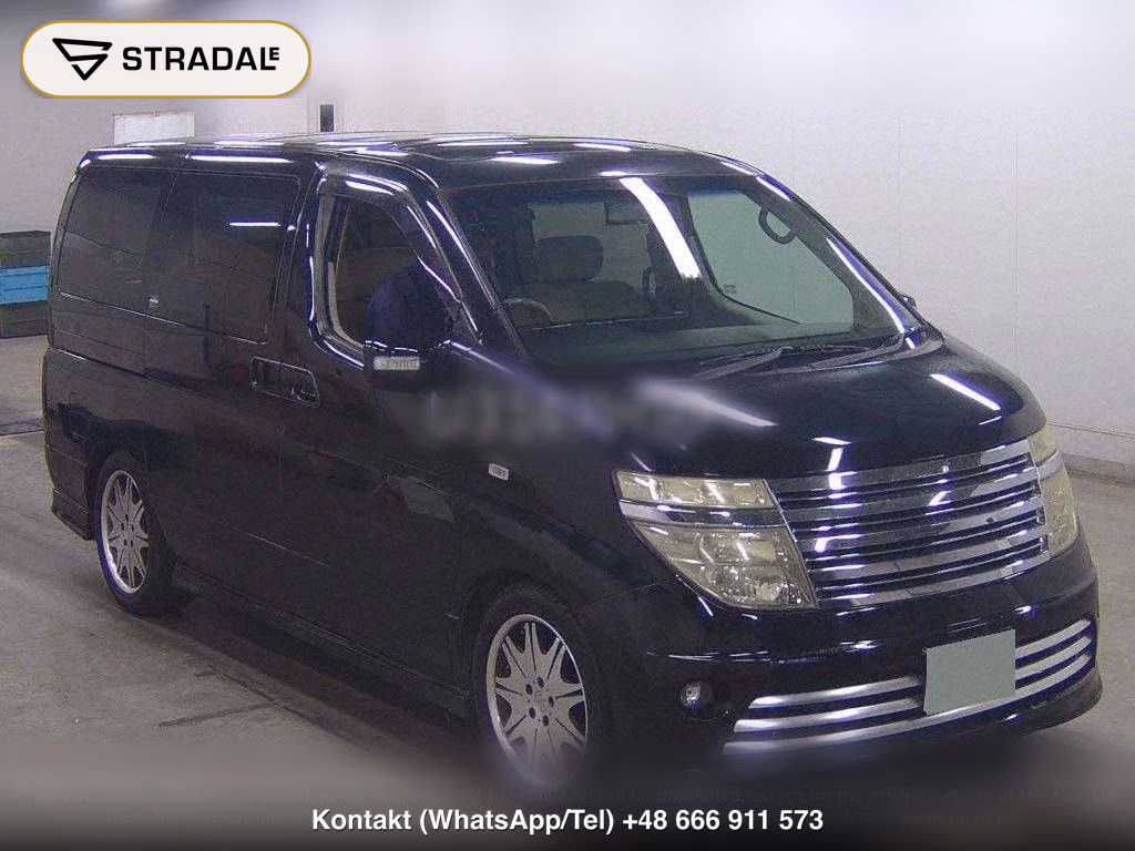 NISSAN ELGRAND 5D OTHERS, miniaturka 2