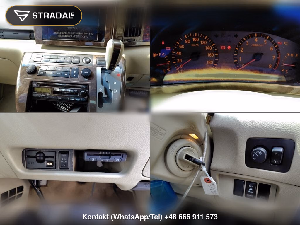 NISSAN ELGRAND 5D OTHERS, miniaturka 7