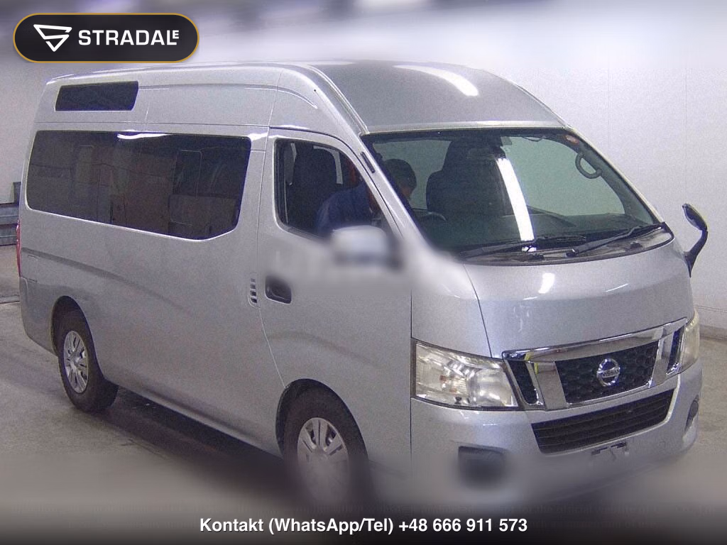 NISSAN NV350CARAVAN VAN 4D OTHERS, miniaturka 2