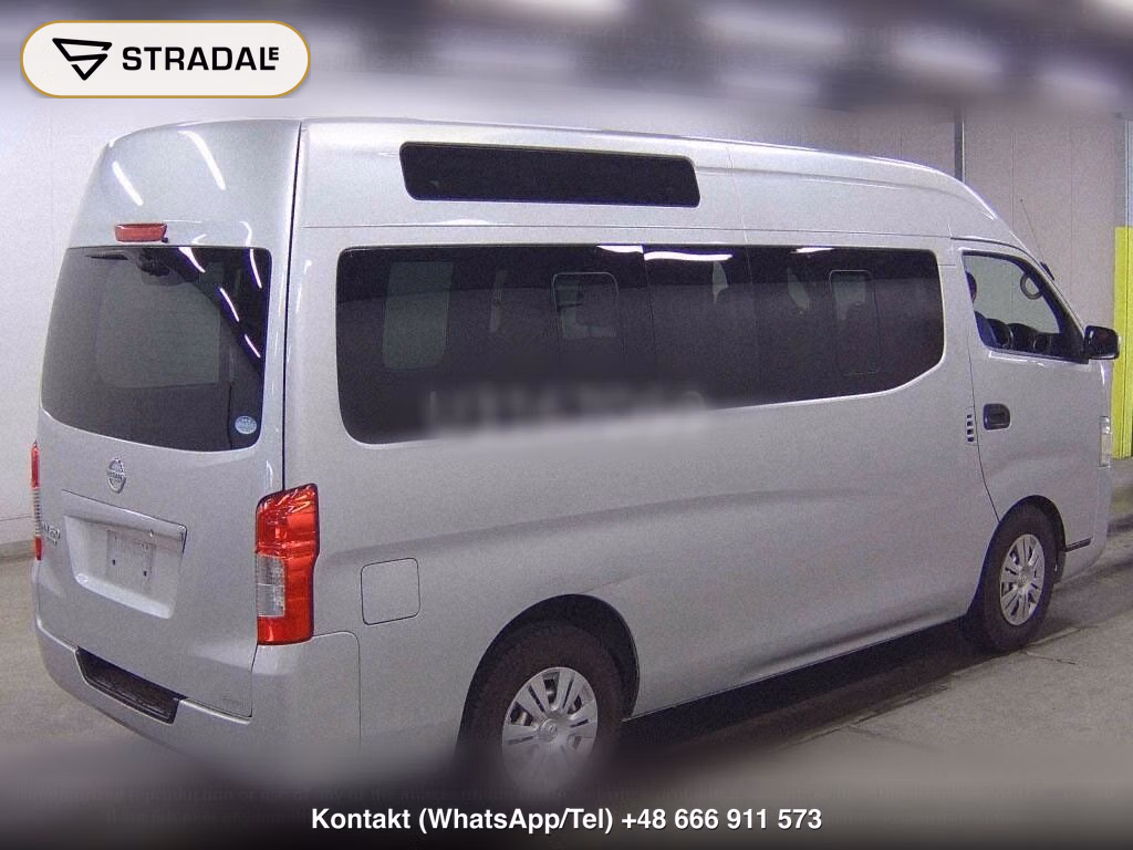 NISSAN NV350CARAVAN VAN 4D OTHERS, miniaturka 6