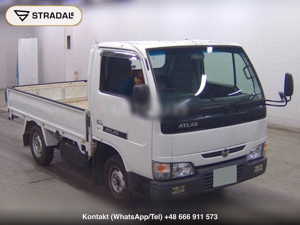 NISSAN ATLAS TRUCK 2D, miniaturka 2