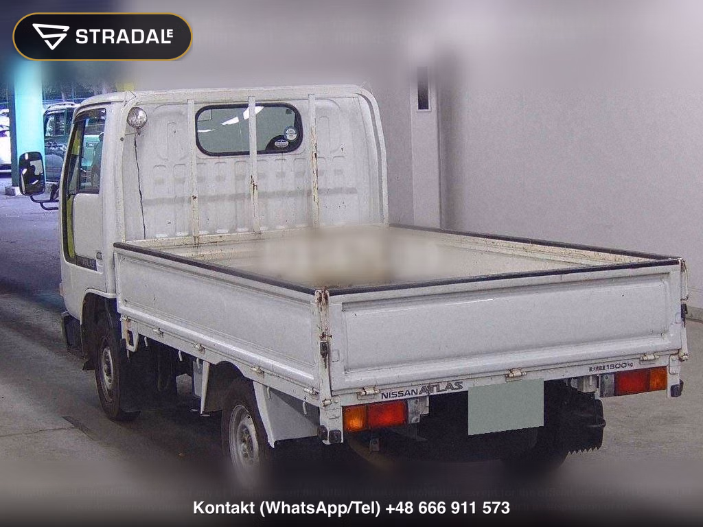 NISSAN ATLAS TRUCK 2D, miniaturka 3