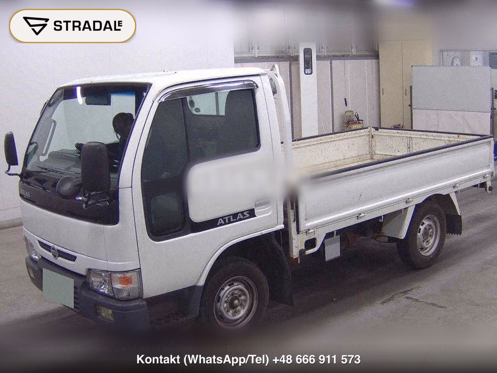 NISSAN ATLAS TRUCK 2D, miniaturka 5