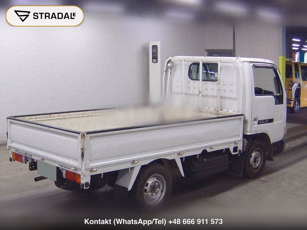 NISSAN ATLAS TRUCK 2D, miniaturka 6