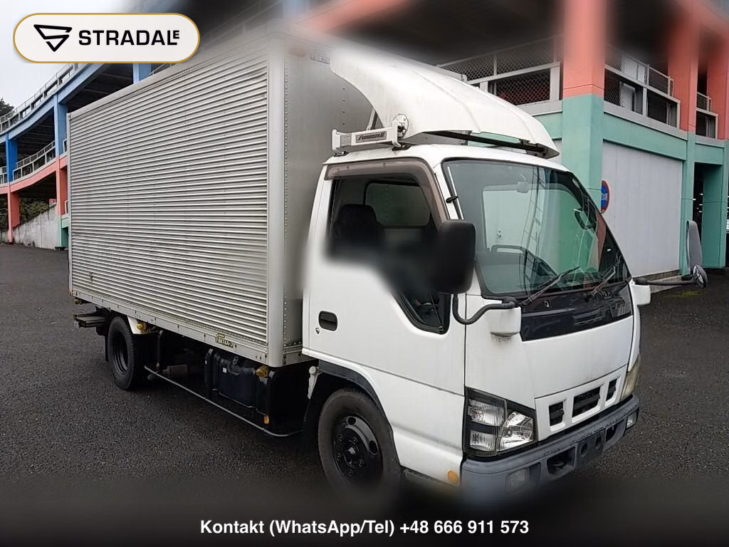 MAZDA TITAN TRUCK 2D OTHERS 2005, aukcja z Japonii, zdjęcie 1