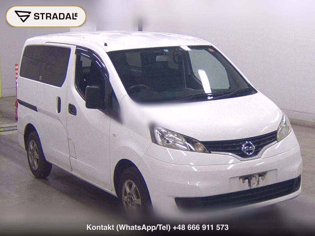 NISSAN NV200 VANETTE VAN VX, miniaturka 2