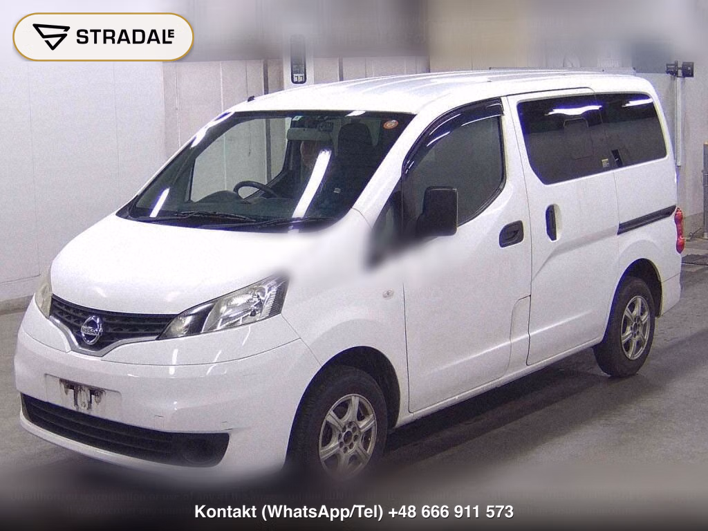 NISSAN NV200 VANETTE VAN VX, miniaturka 5