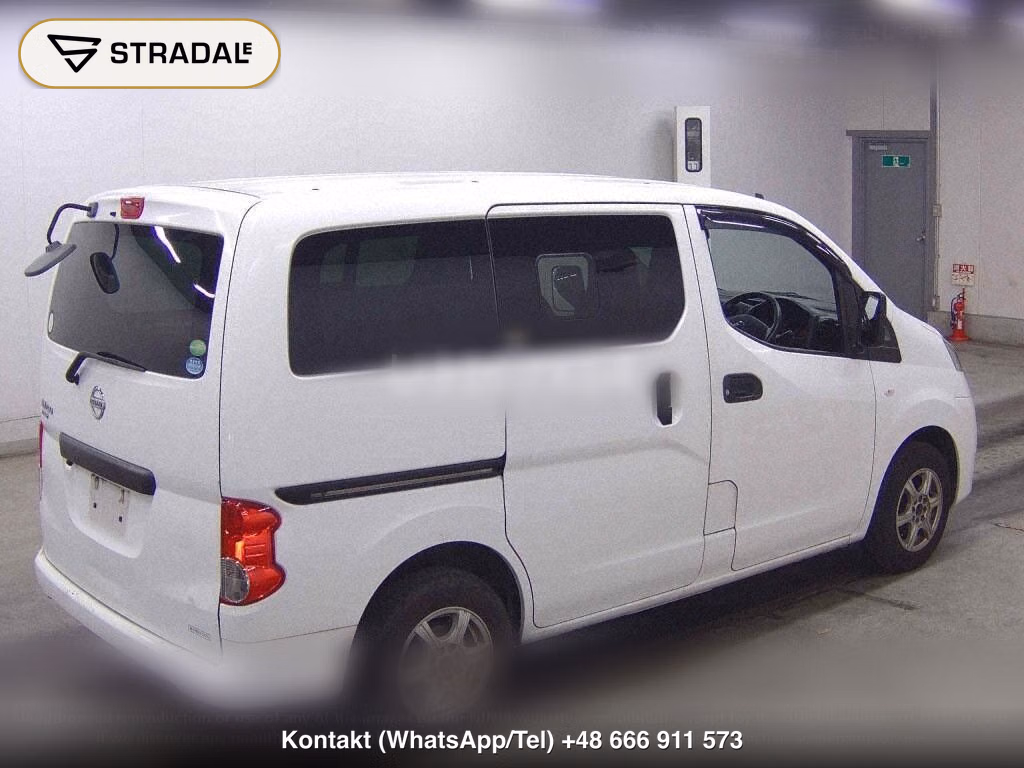 NISSAN NV200 VANETTE VAN VX, miniaturka 6