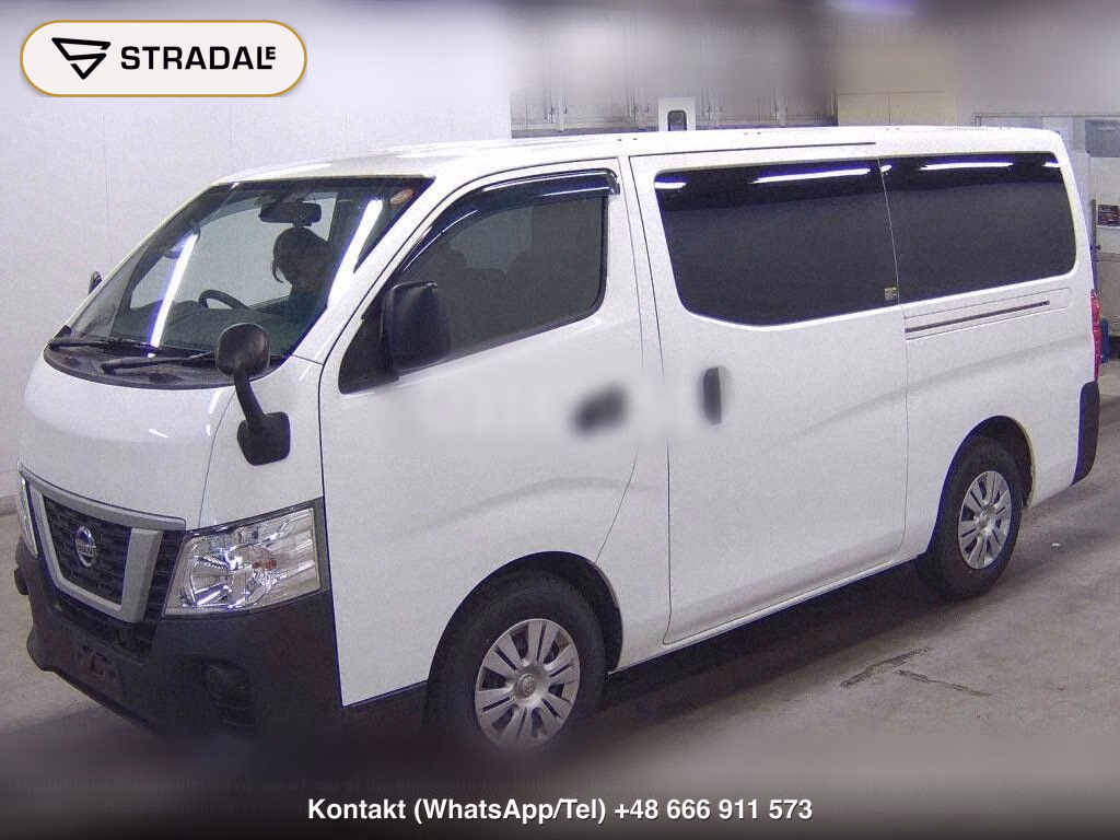 NISSAN NV350CARAVAN VAN 5D LONG DX, miniaturka 5