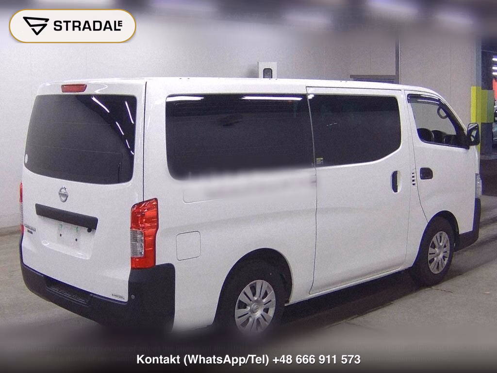 NISSAN NV350CARAVAN VAN 5D LONG DX, miniaturka 6