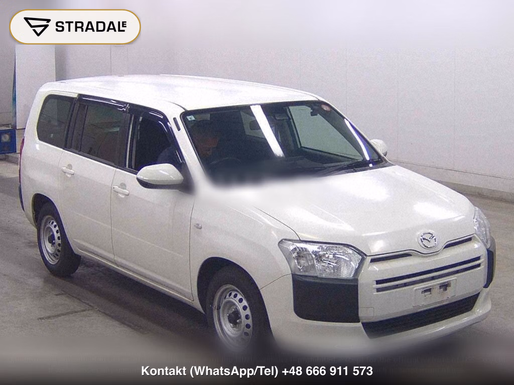 MAZDA FAMILIA VAN VE, miniaturka 2