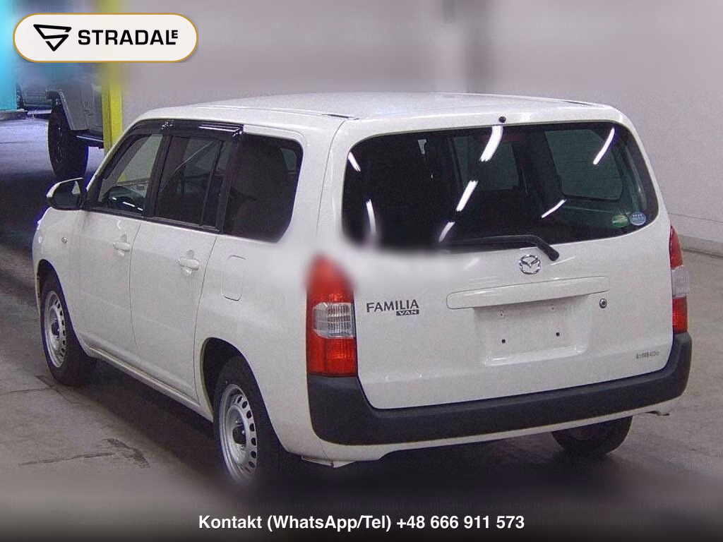 MAZDA FAMILIA VAN VE, miniaturka 3