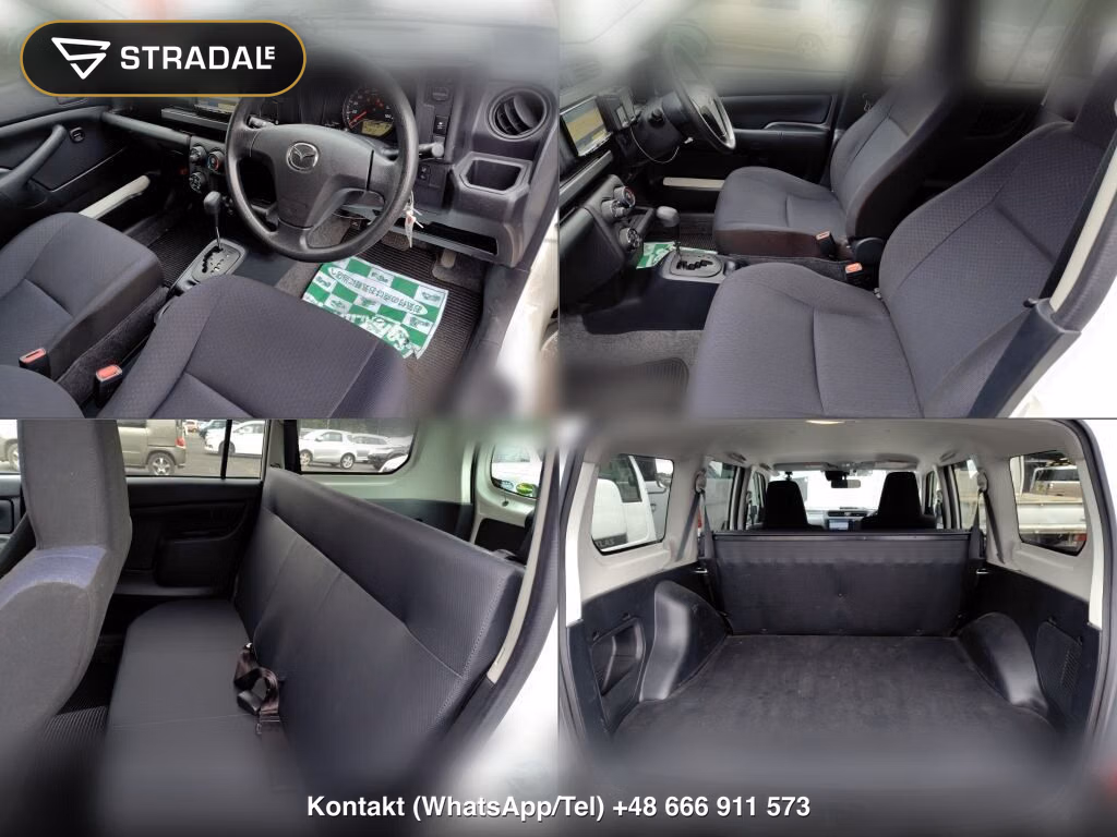 MAZDA FAMILIA VAN VE, miniaturka 4