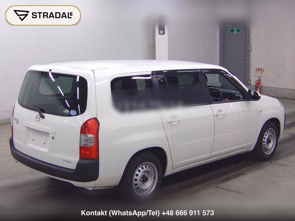 MAZDA FAMILIA VAN VE, miniaturka 6
