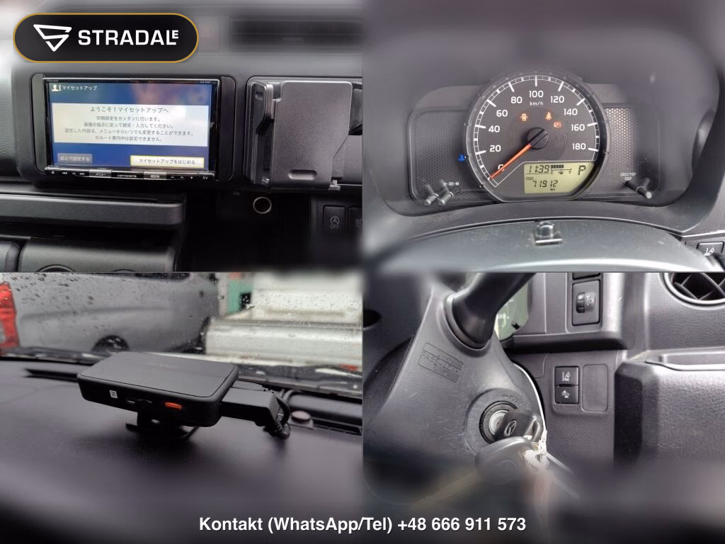 MAZDA FAMILIA VAN VE, miniaturka 7