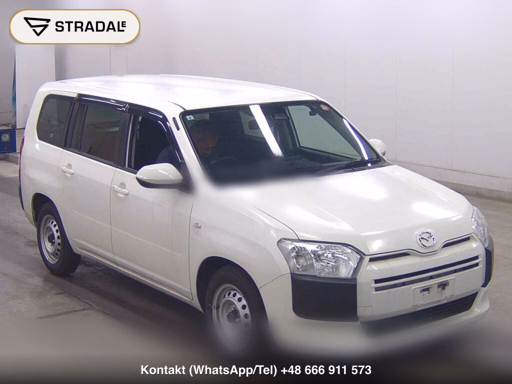 MAZDA FAMILIA VAN VE 2021, aukcja z Japonii, zdjęcie 1