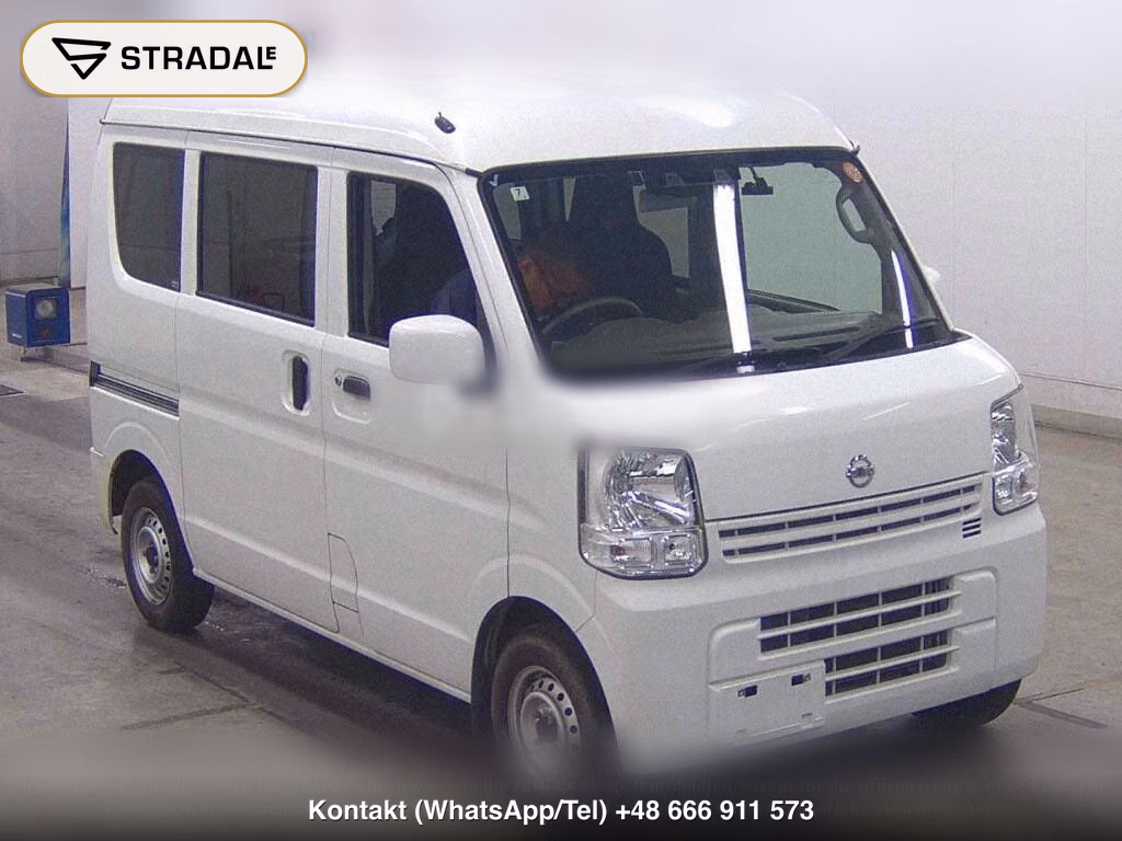 NISSAN NV100CLIPPER VAN DX GL SAFETY PACKAGE, miniaturka 2