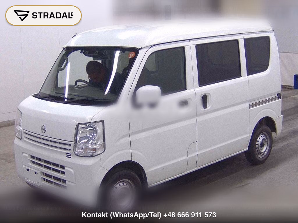NISSAN NV100CLIPPER VAN DX GL SAFETY PACKAGE, miniaturka 5