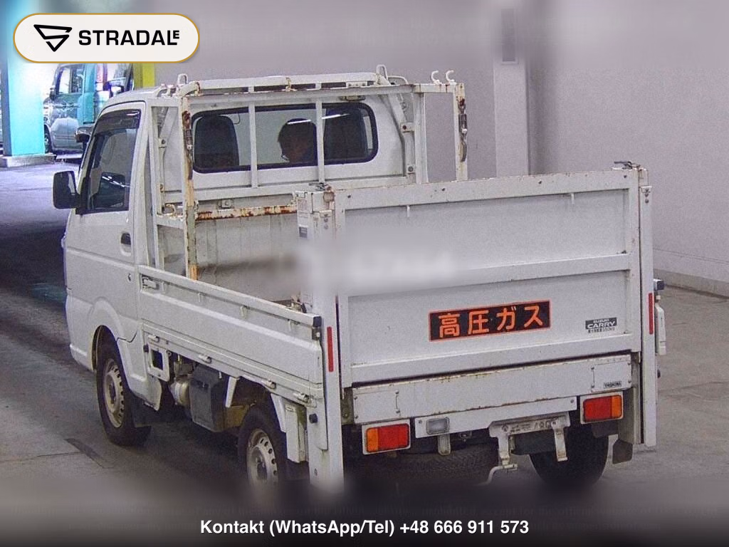 SUZUKI CARRY TRUCK OTHERS, miniaturka 3