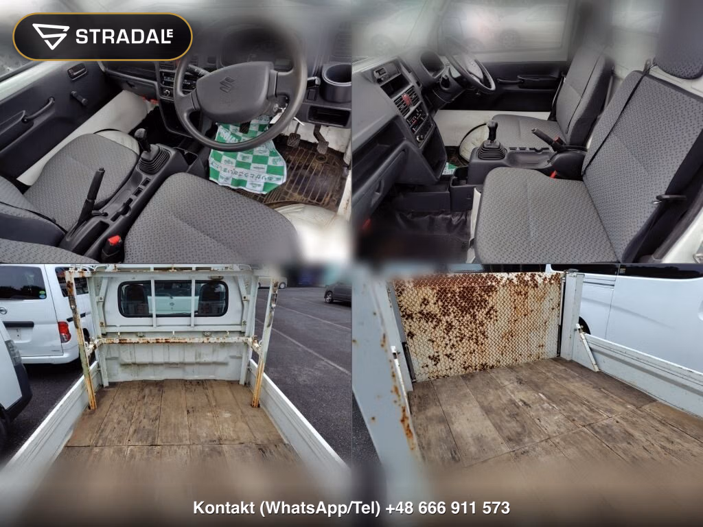 SUZUKI CARRY TRUCK OTHERS, miniaturka 4