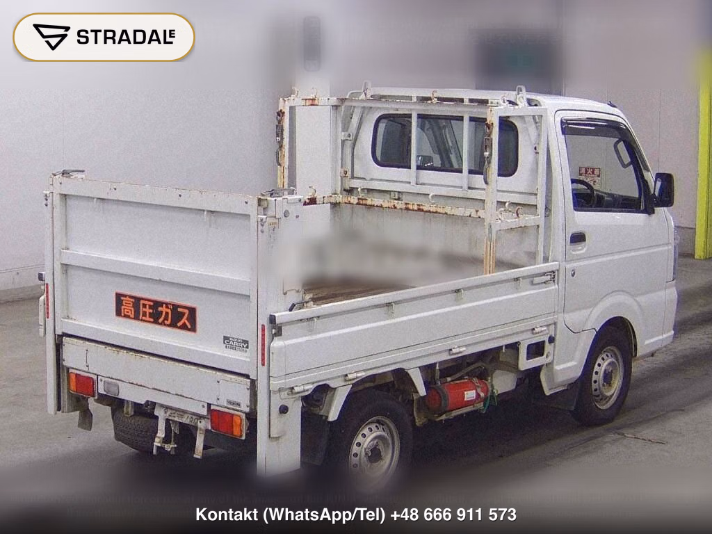 SUZUKI CARRY TRUCK OTHERS, miniaturka 6