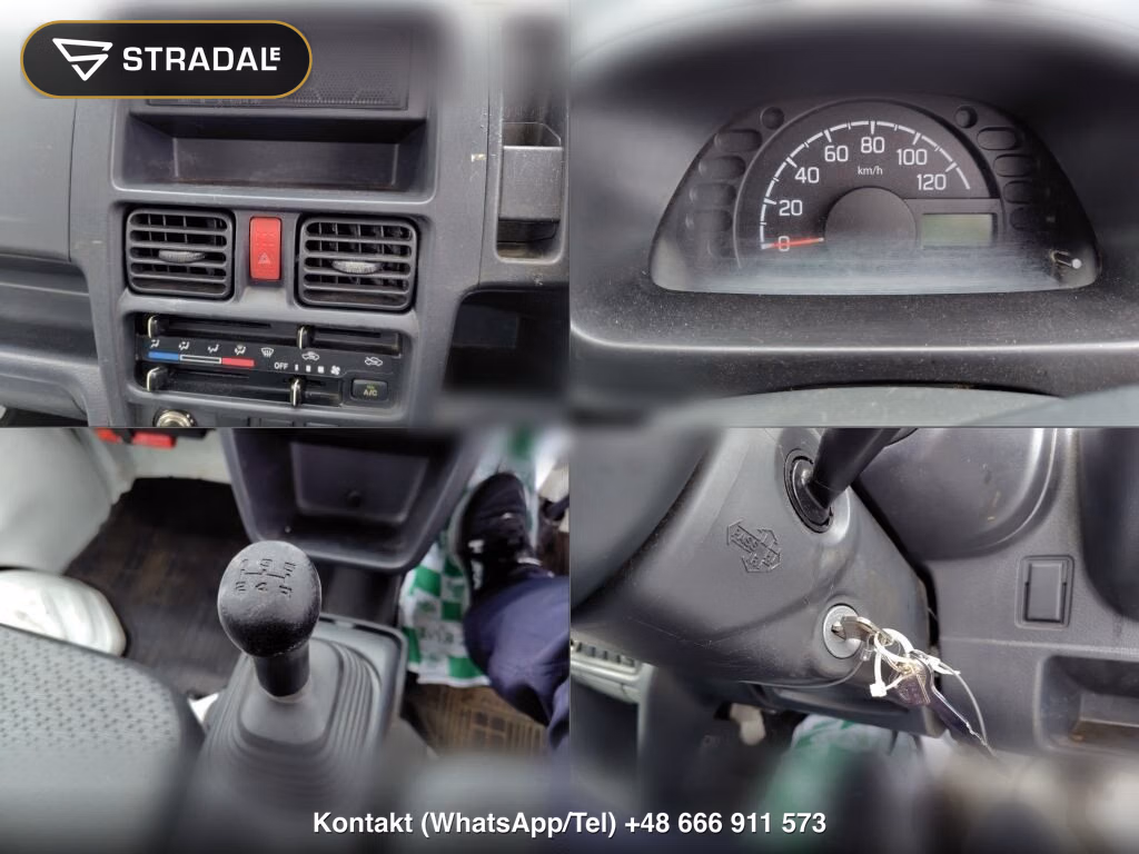 SUZUKI CARRY TRUCK OTHERS, miniaturka 7