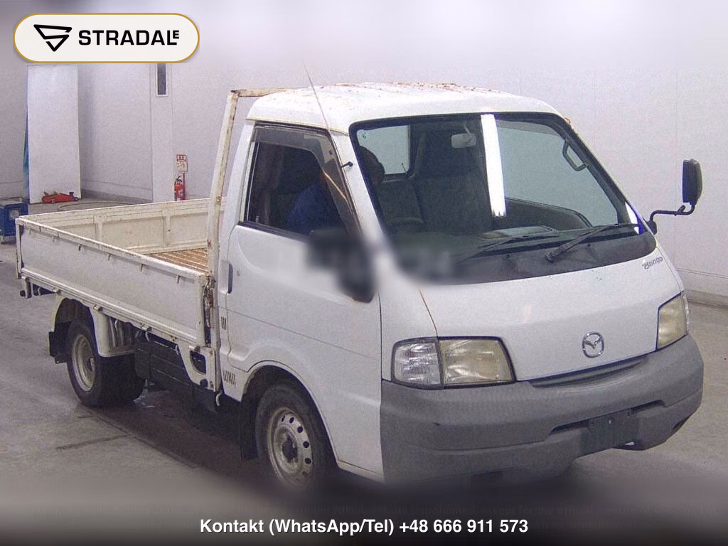 MAZDA BONGO TRUCK, miniaturka 2