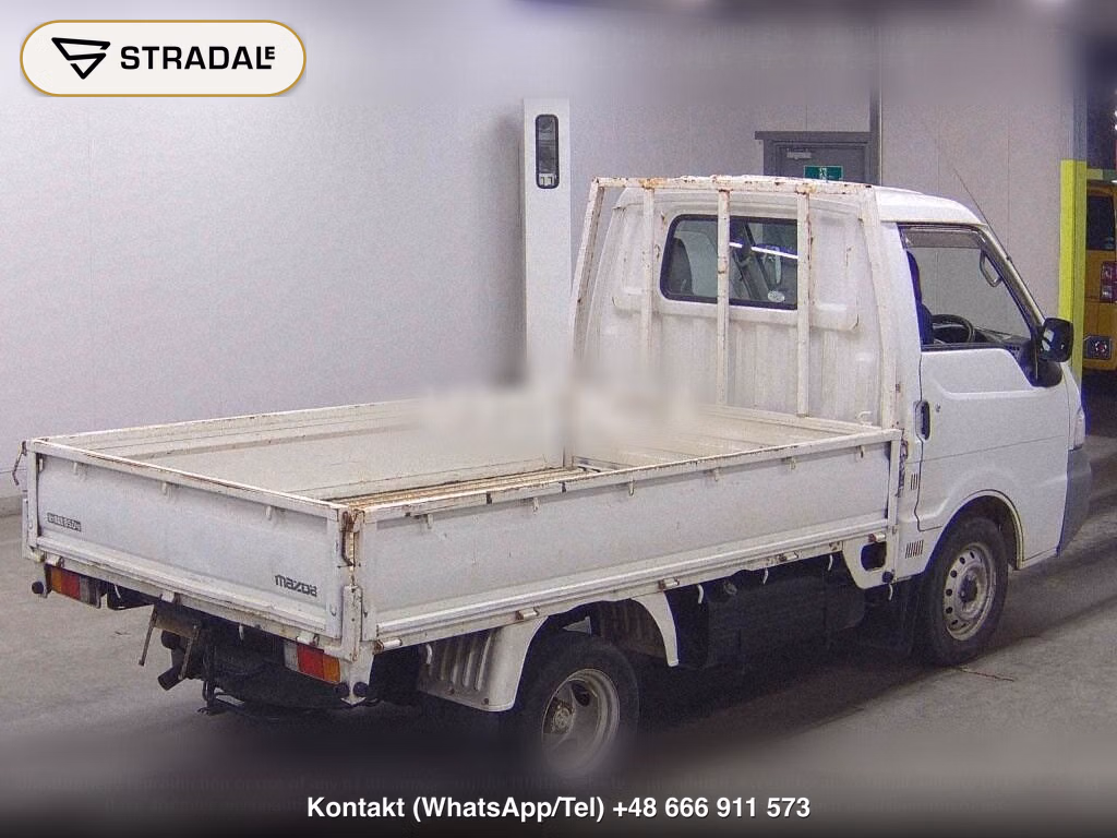 MAZDA BONGO TRUCK, miniaturka 6