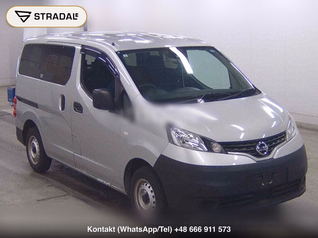 NISSAN NV200 VANETTE VAN DX, miniaturka 2