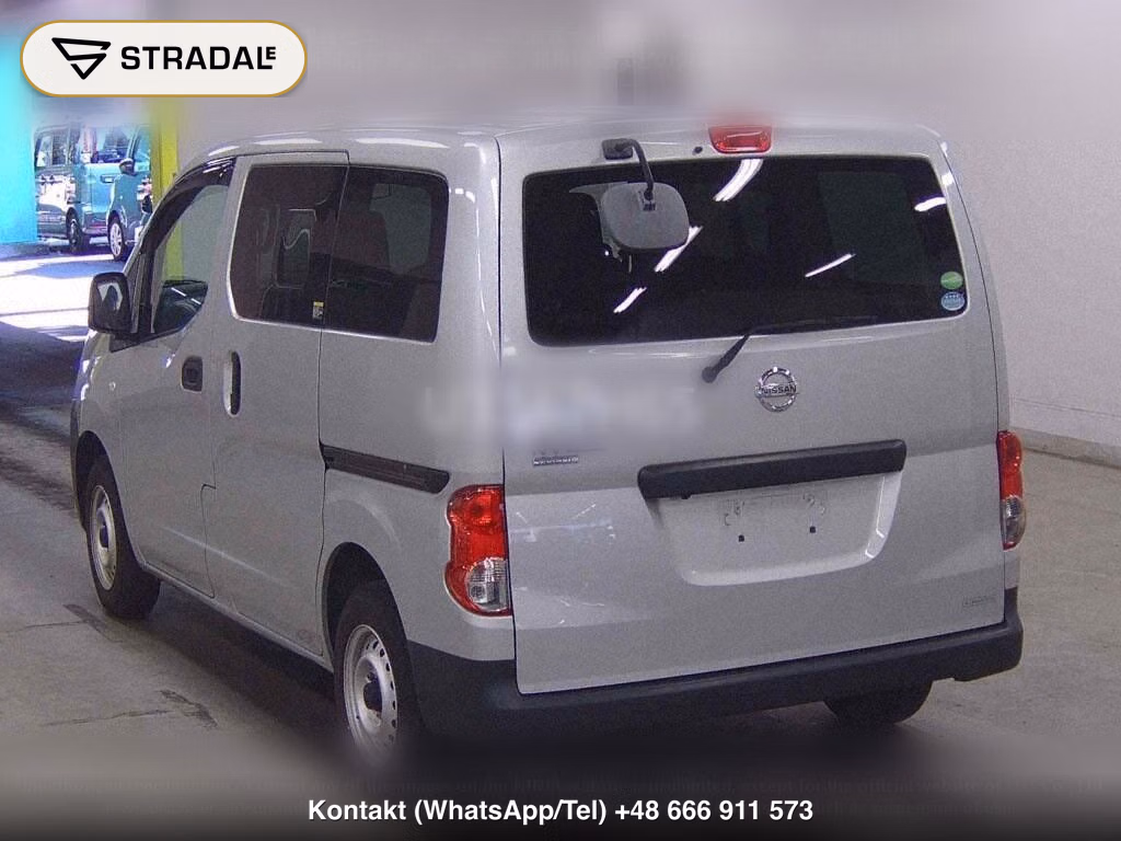 NISSAN NV200 VANETTE VAN DX, miniaturka 3
