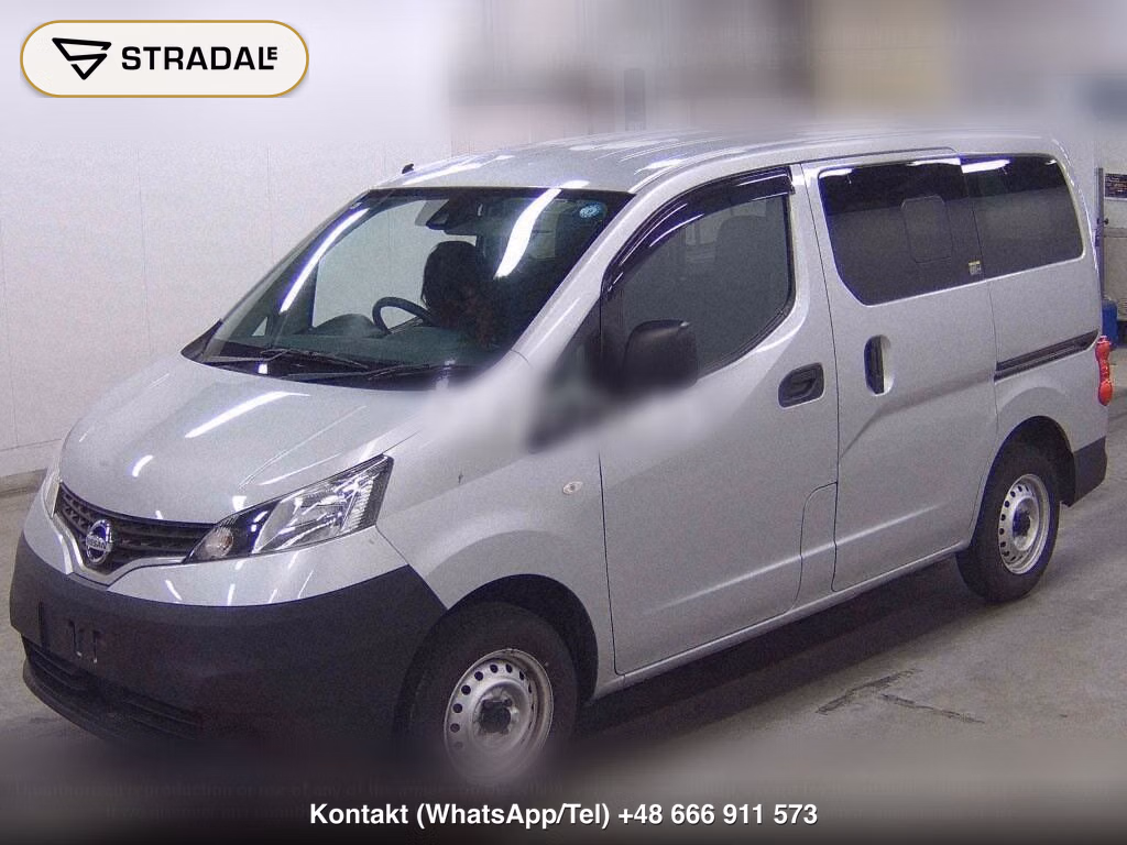 NISSAN NV200 VANETTE VAN DX, miniaturka 5