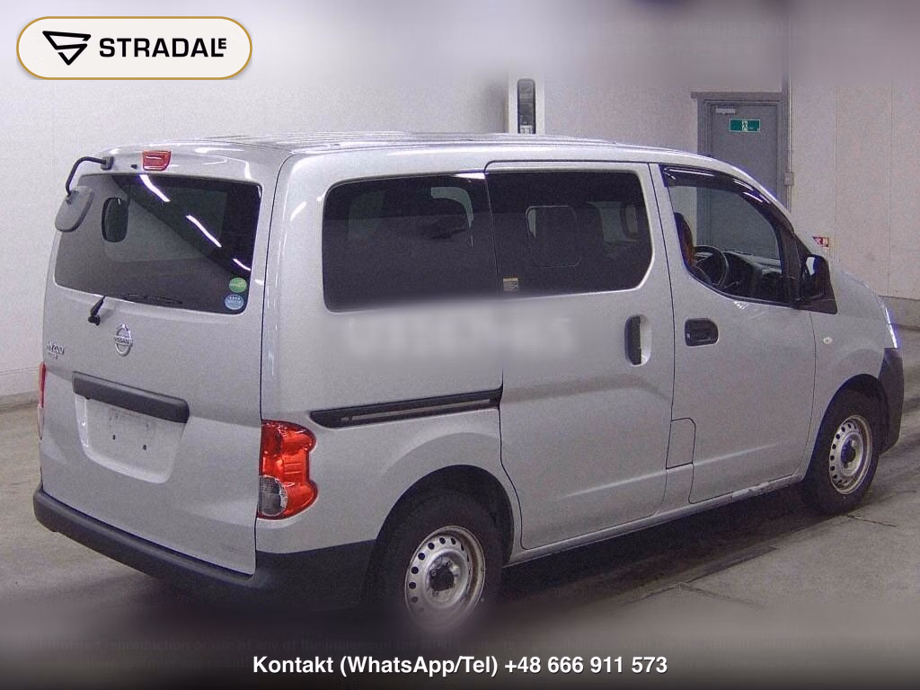 NISSAN NV200 VANETTE VAN DX, miniaturka 6
