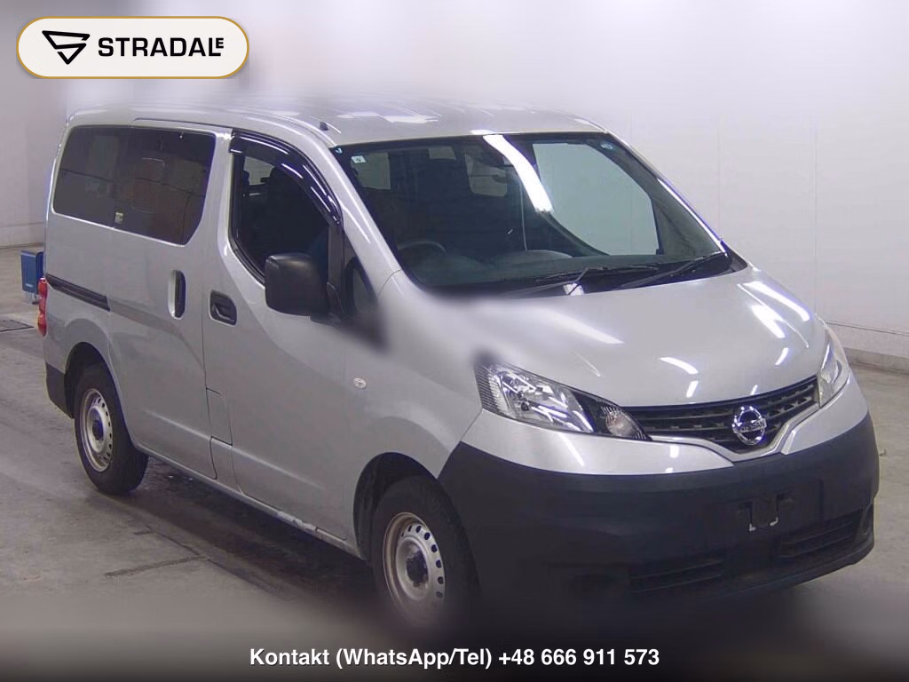 NISSAN NV200 VANETTE VAN DX 2021, aukcja z Japonii, zdjęcie 1
