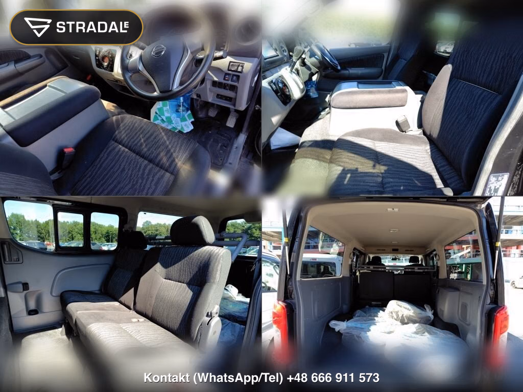 NISSAN NV350CARAVAN VAN 5D LONG PREMIUM GX, miniaturka 4
