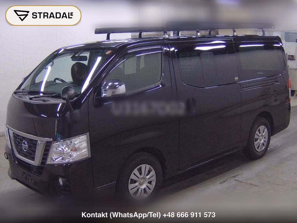 NISSAN NV350CARAVAN VAN 5D LONG PREMIUM GX, miniaturka 5