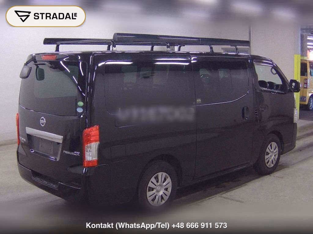 NISSAN NV350CARAVAN VAN 5D LONG PREMIUM GX, miniaturka 6