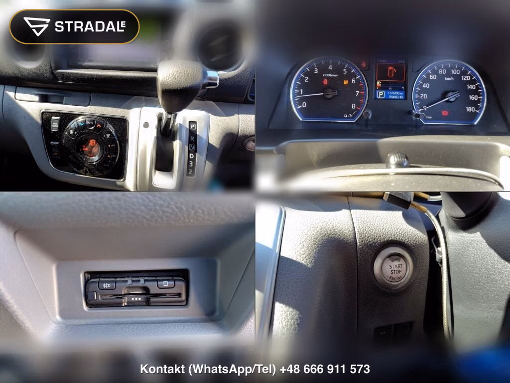 NISSAN NV350CARAVAN VAN 5D LONG PREMIUM GX, miniaturka 7